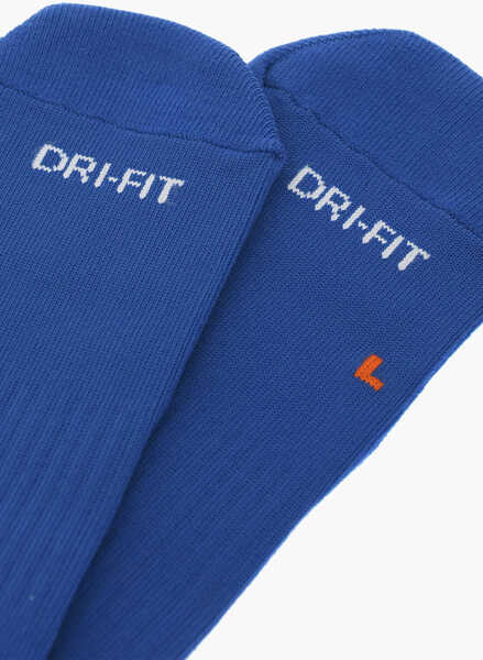 Sosete Nike Logo Embroidered Football Long Socks Blue Barbati (BM 8912537) 2