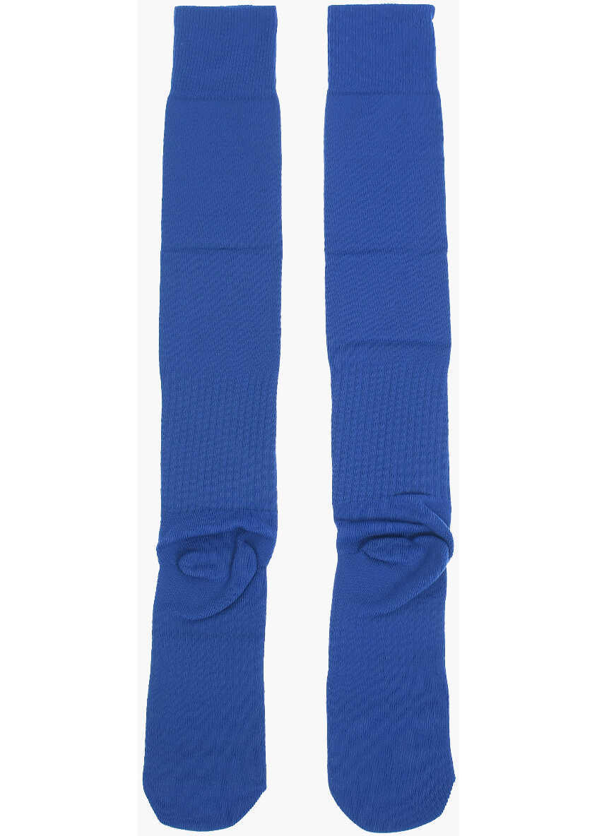 Sosete Nike Logo Embroidered Football Long Socks Blue Barbati (BM 8912537) 3