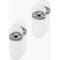 Sosete All Star Chuck Taylor Logo Embroidered Set 2 Pairs Of Socks Fete
