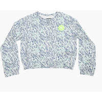 Bluze de trening All Star Animal Printed Crew-Neck Sweatshirt Baieti