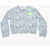Converse All Star Animal Printed Crew-Neck Sweatshirt Multicolor