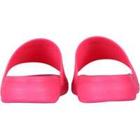 Papuci Alexander McQueen Dama - Papuci Alexander McQueen Rubber Slide Sandals FUCHSIA Femei (BM 8912930) - B-mall.ro