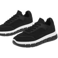 Sneakers Love Perforeted Fabric Tassel 50 Sneakers With Track Sole Femei