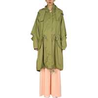 Geci Parka Parka Hooded Femei