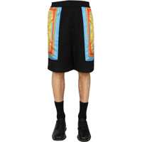 Pantaloni scurti "Baroque Goddess" Bermuda Shorts Barbati