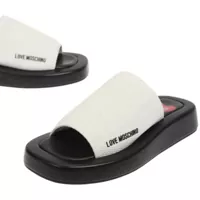 Papuci Love Two-Tone Row30 Sabot Femei