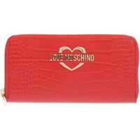 Portofele Love Crocodile Effect Faux Leather Wallet Femei
