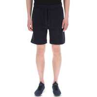 Pantaloni scurti Logo Patch Sweatshorts Barbati
