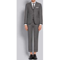 Costume Super 120 Two-Piece Suit Barbati