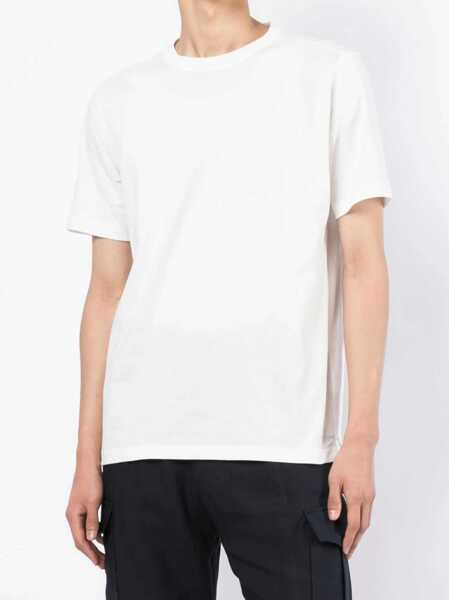 Tricouri Paul Smith Happy Happy T-Shirt WHITE Barbati (BM 8917619) 3