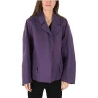 Jachete Mm0 Open Front Jacket With Cut Out Details Femei