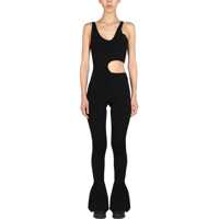 Salopete Jumpsuit With Cut Out Detail Femei