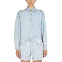 Geci de blugi Denim Jacket Femei