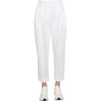 Pantaloni casual High Waist Pants Femei