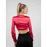 Imbracaminte Dama pagina 424 - Tricouri Patrizia Pepe 2C1322/A644 Koralowy Femei (BM 8919899) - B-mall.ro