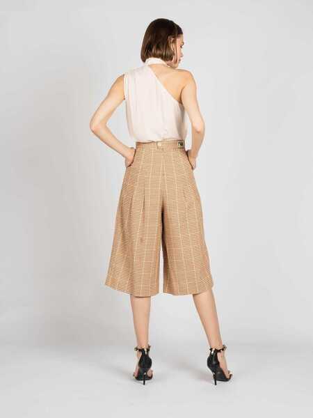 Pantaloni casual Patrizia Pepe 8P0314/A8U6 ty Barbati (BM 8919923) 4