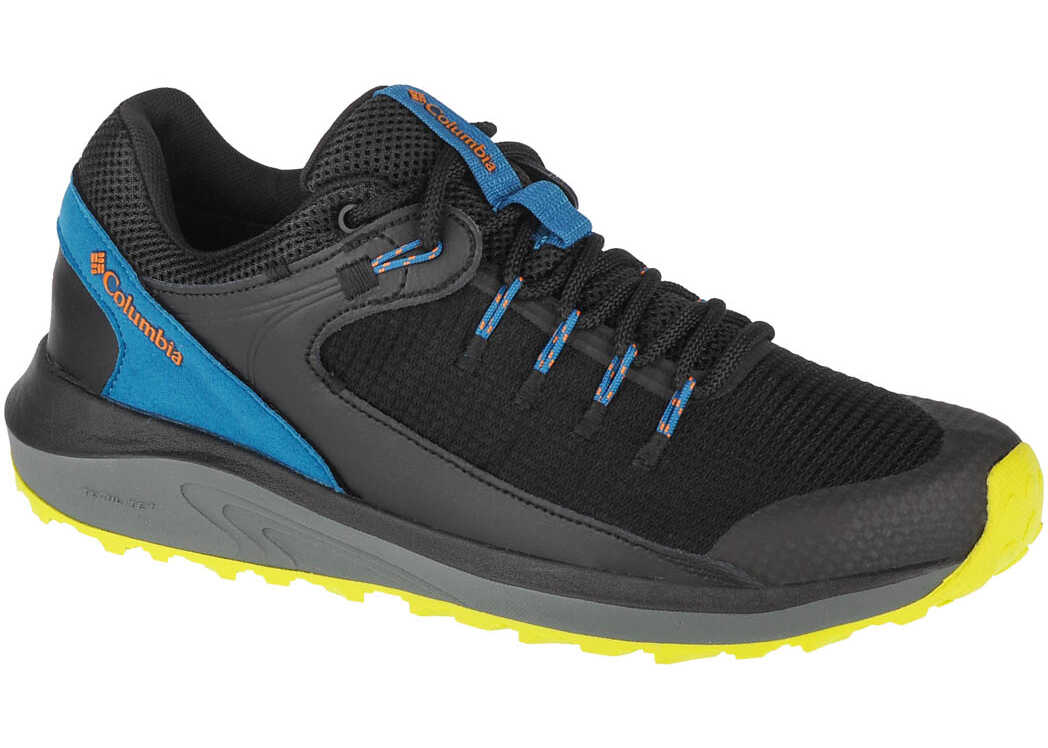 Columbia Trailstorm Waterproof Black b-mall.ro