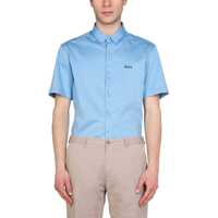 Camasi casual Logo Shirt Barbati