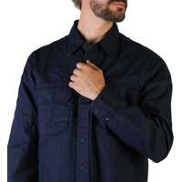Camasi elegante pentru Barbati - Camasi elegante Tommy Hilfiger Mw0Mw17590 BLUE Barbati (BM 8920820) - B-mall.ro