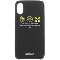 Huse mobil & tablete Lettering Printed Multi Symbols Xs Iphone Case Barbati