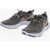 Nike Fabric React Miler 2 Sneakers Gray
