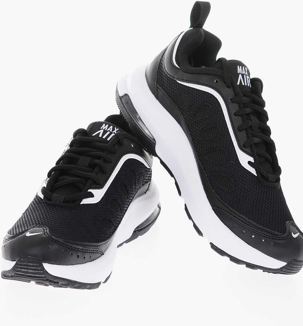 Nike Fabric Air Max Ap Sneakers Black