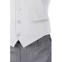 Veste pentru Barbati - Veste costum CORNELIANI Virgin Wool Mixed Vest Gray Barbati (BM 8921807) - B-mall.ro