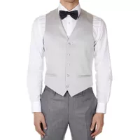 Veste costum Virgin Wool Mixed Vest Barbati