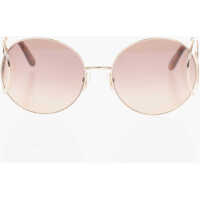 Ochelari de soare Gradient Lenses Round Sunglasses Femei