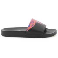 Papuci Curves Wings Print Rubber Slides Barbati