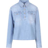 Camasi de blugi Shirt Femei