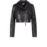 Geci de piele Jacket Femei
