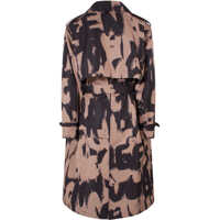 Geci Alexander McQueen pentru Barbati - Trenciuri Alexander McQueen Trench Beige Barbati (BM 8923685) - B-mall.ro