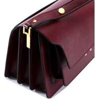 Genti de umar Marni Dama - Genti de umar Marni Trunk Bag Bordeaux Femei (BM 8924753) - B-mall.ro