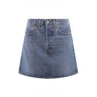Fuste casual Levi's® Skirt