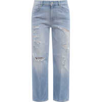 Blugi drepti Jeans Femei