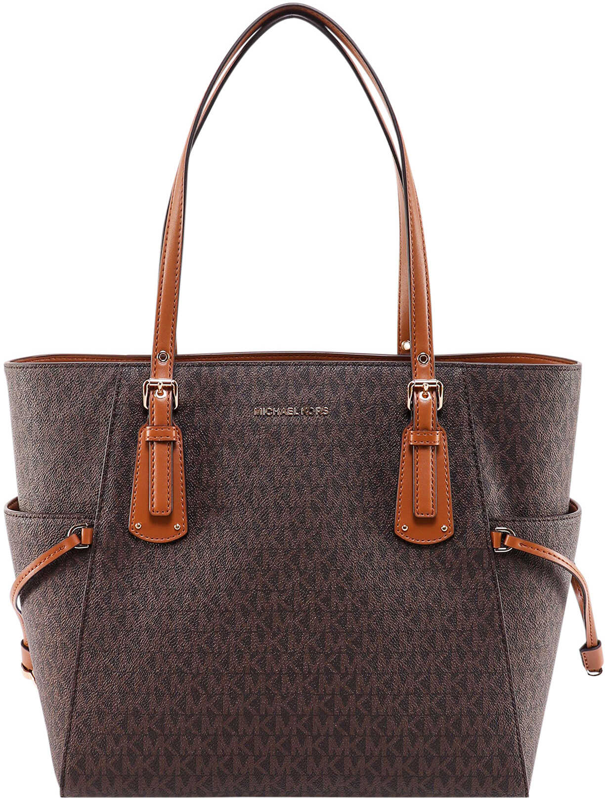 Michael Kors Shoulder Bag Brown