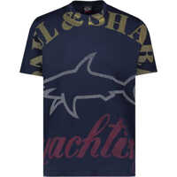 Tricouri T-Shirt Barbati