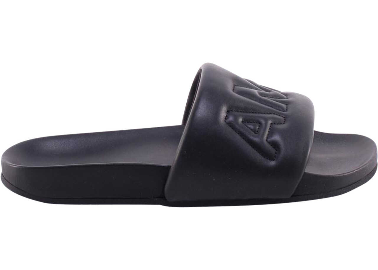 AMBUSH Slide Black