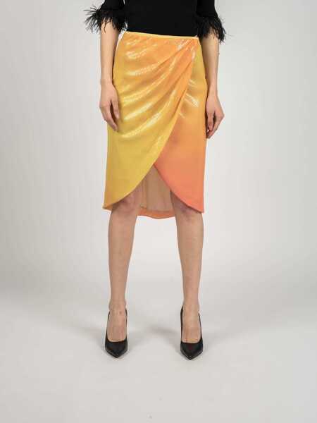 Fuste casual Patrizia Pepe 1G1423/AJ03 ty Femei (BM 8927816) 3