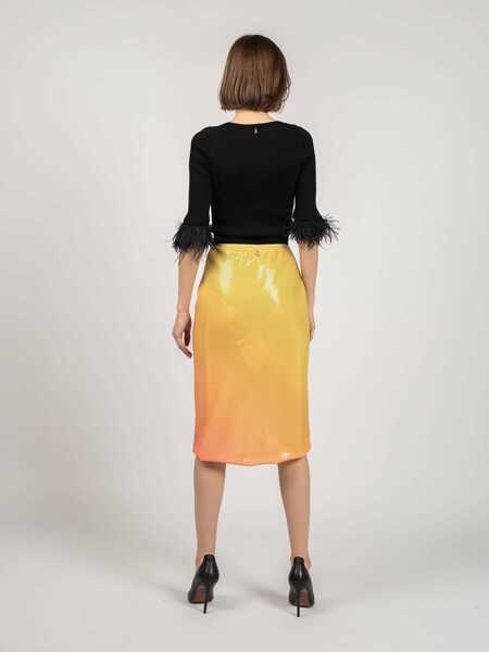 Fuste casual Patrizia Pepe 1G1423/AJ03 ty Femei (BM 8927816) 4