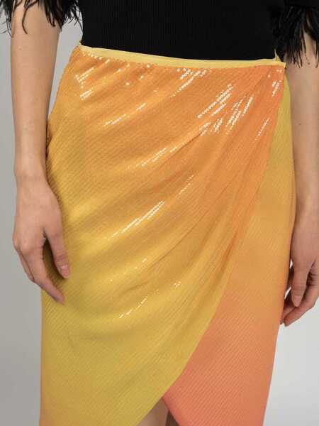 Fuste casual Patrizia Pepe 1G1423/AJ03 ty Femei (BM 8927816) 5
