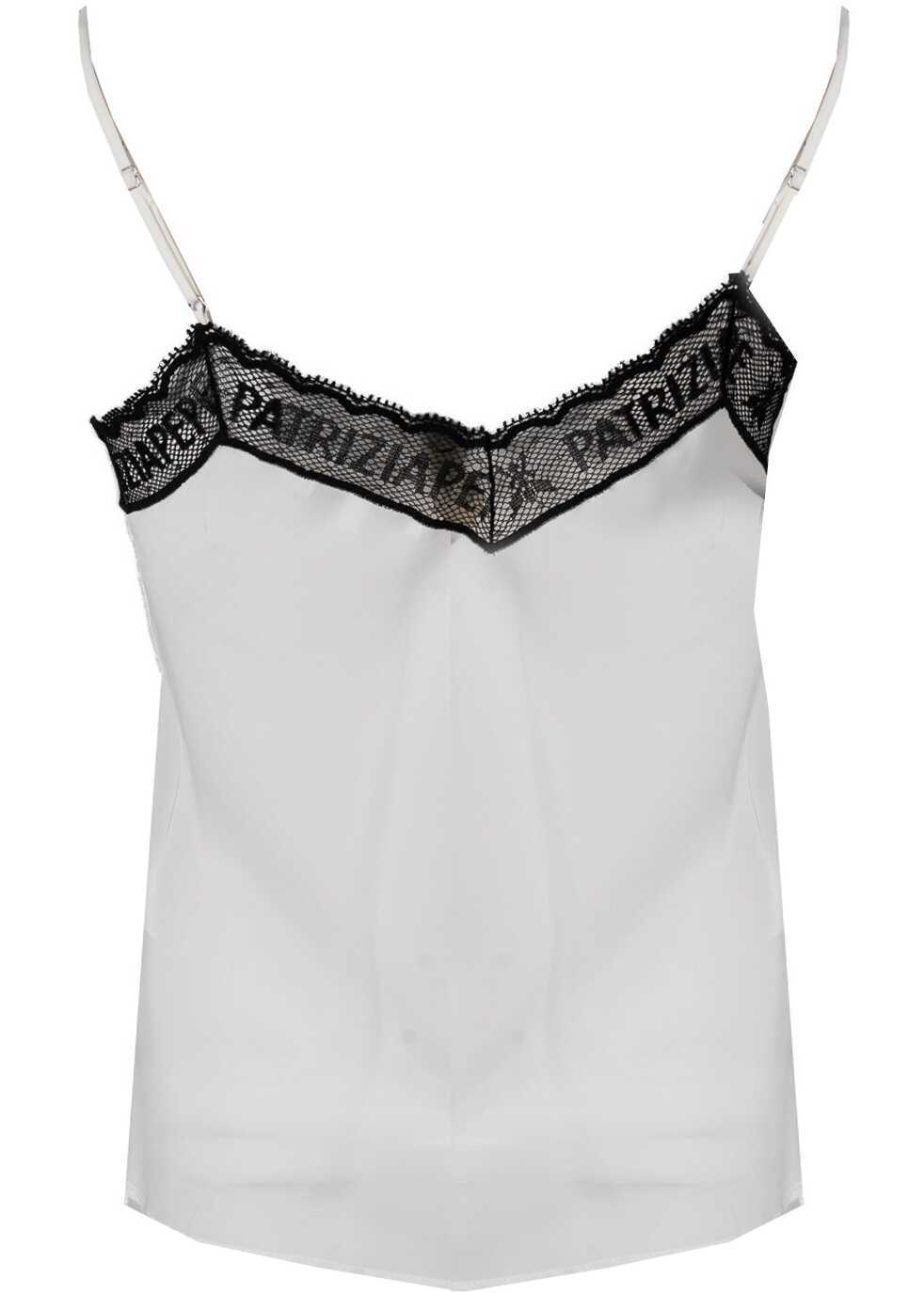 Maiouri Patrizia Pepe 8C0438/AV35 Czarny Femei (BM 8928254) 5