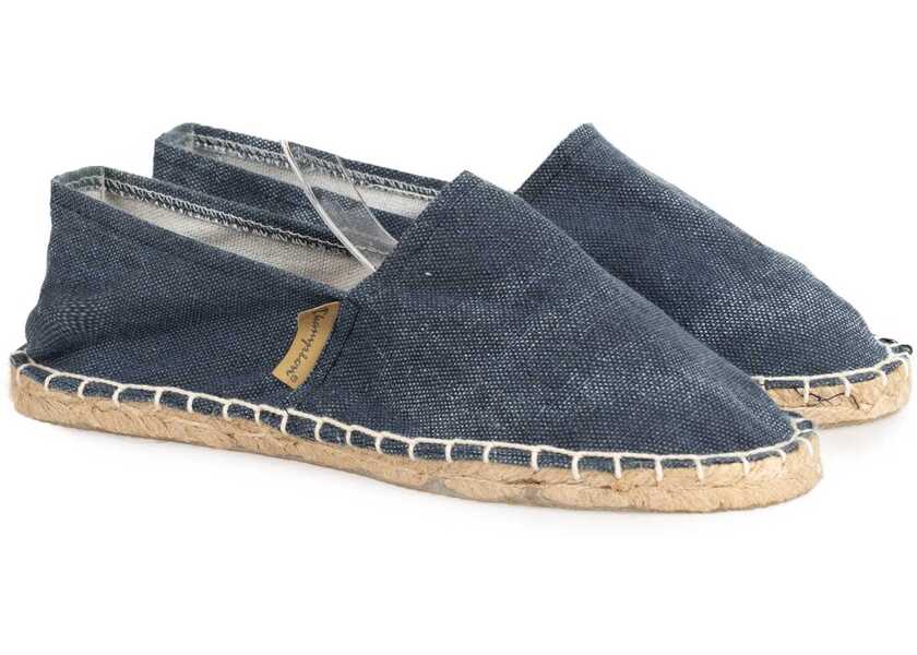 Espadrile Champion Hamoc S10072 Granatowy Femei (BM 8928575) 2