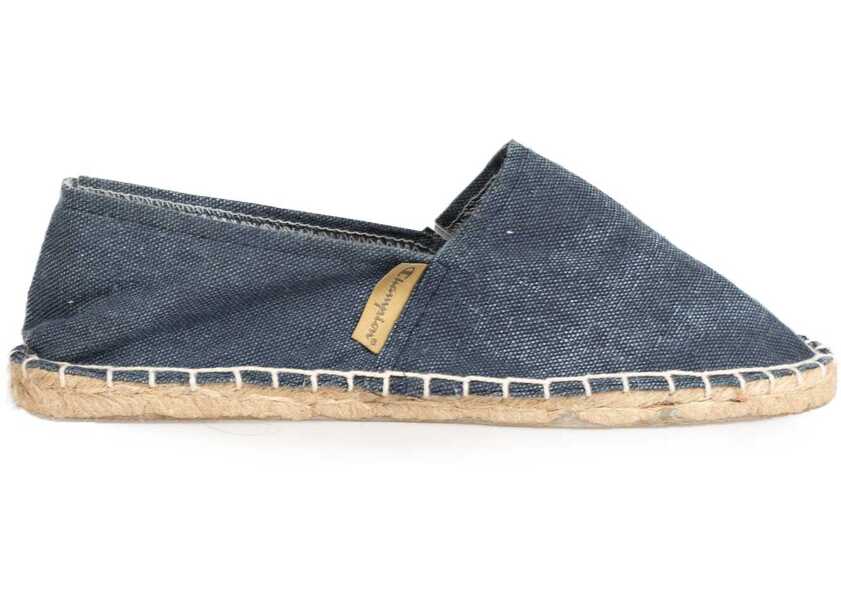 Espadrile Champion Hamoc S10072 Granatowy Femei (BM 8928575) 4