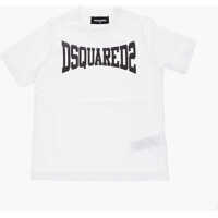 Tricouri Solid Color Slouch Fit T-Shirt Baieti