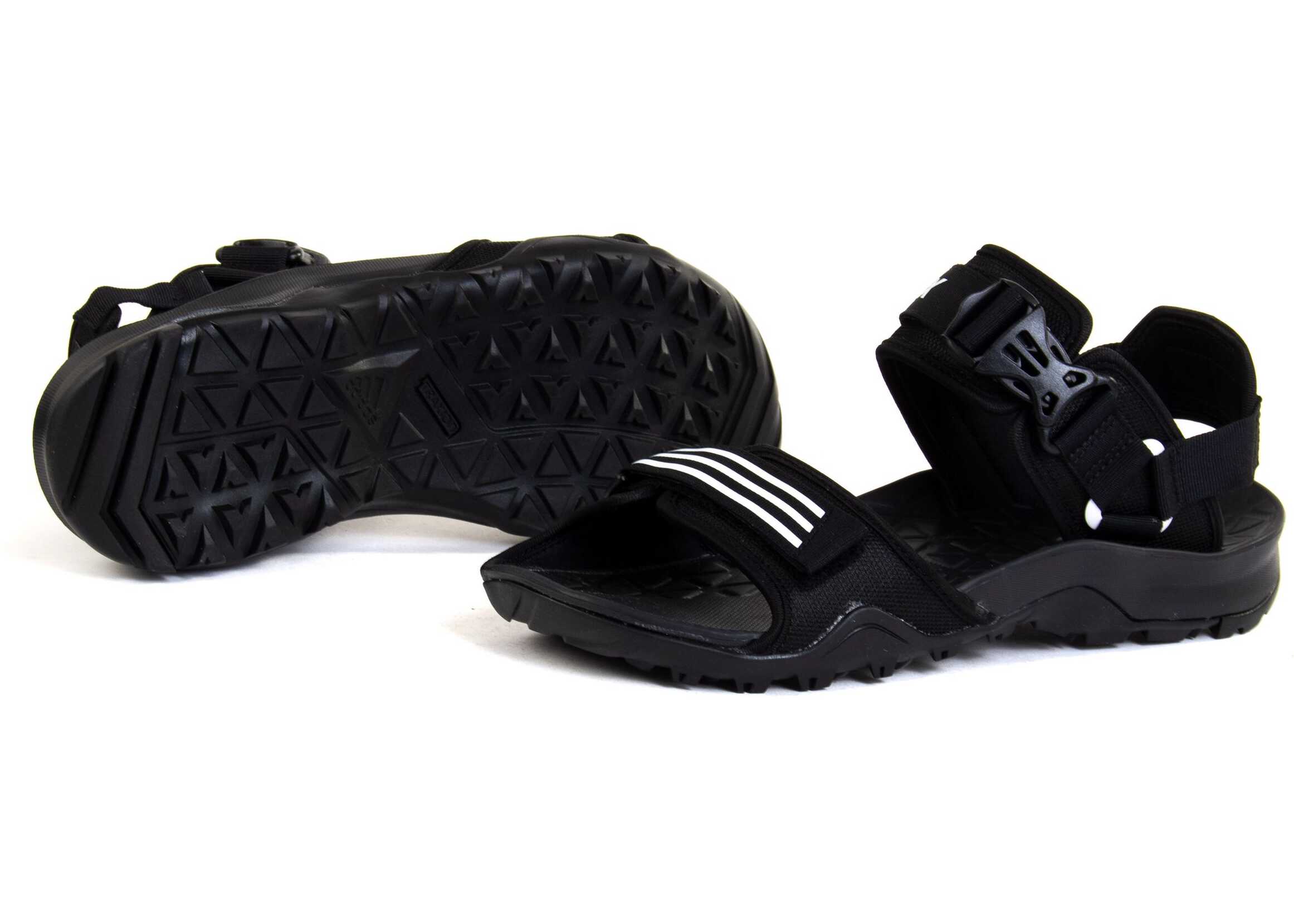 adidas Cyprex Ultra Sandal Dlx GY6115 Black