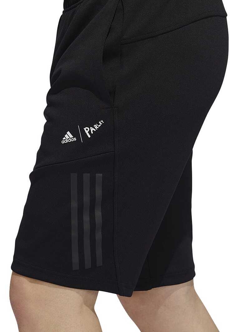 Pantaloni scurti adidas Parley Short Black Barbati (BM 8931146) 3