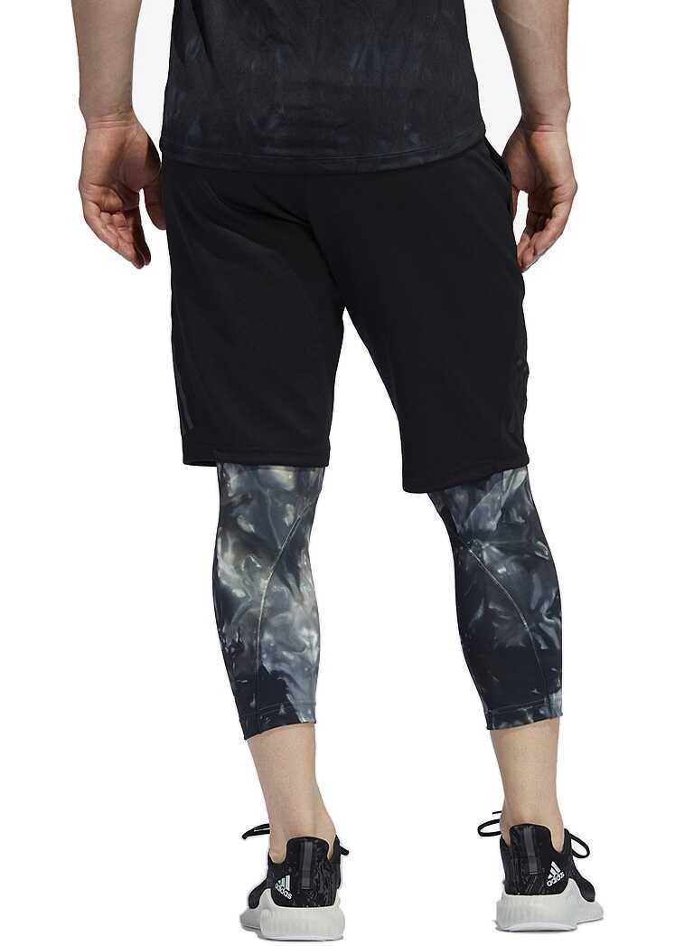 Pantaloni scurti adidas Parley Short Black Barbati (BM 8931146) 5