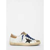 Sneakers Super-Star Leather Sneakers Barbati